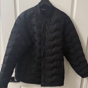 Alpine Design Puffer Jacket